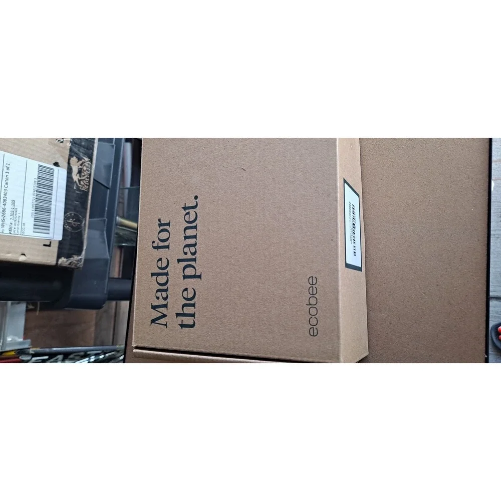 OEM Ecobee Power Extender C-Wire‎ Adapter Smart Thermostats 810-00002 NEW